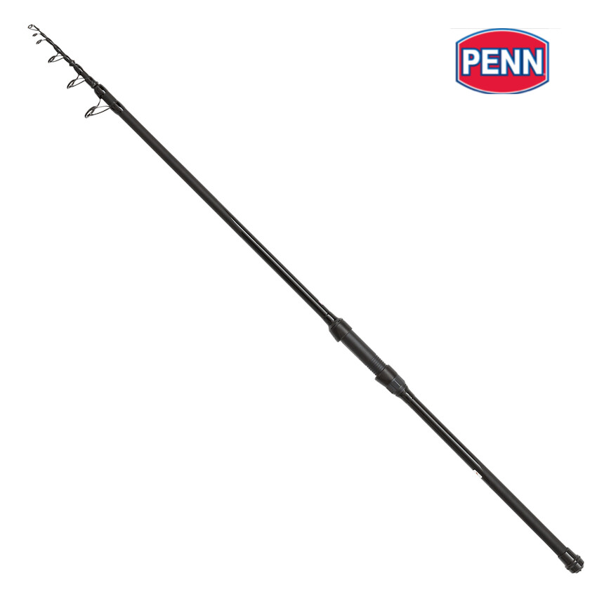 CANNA BARCA PENN WRATH 2,40 MT TELESCOPICA AZ 250 GR 1536416 PESCA  BOLENTINO