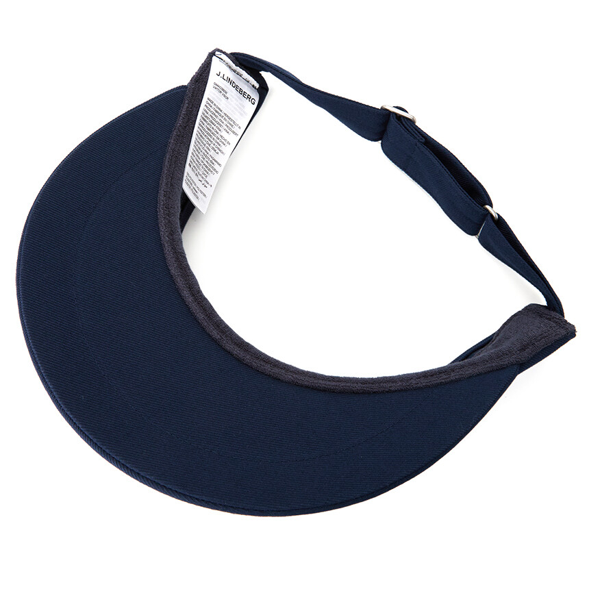 New J.LINDBERG VIKTOR VISOR GMAC09230-6855 JL NAVY GOLF