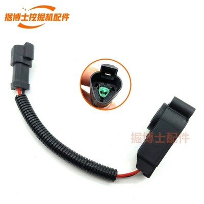 For Caterpillar cat E312B C18 Throttle position Sensor angle 266-1467 Excavator