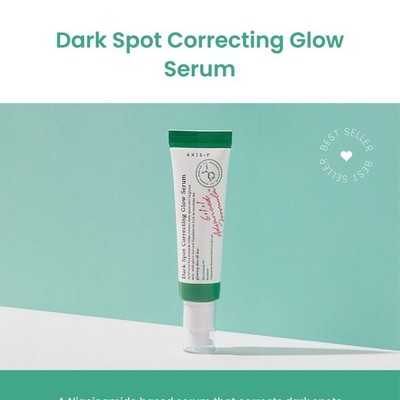AXIS-Y Dark Spot Correcting Glow Serum 50ml/1.69oz