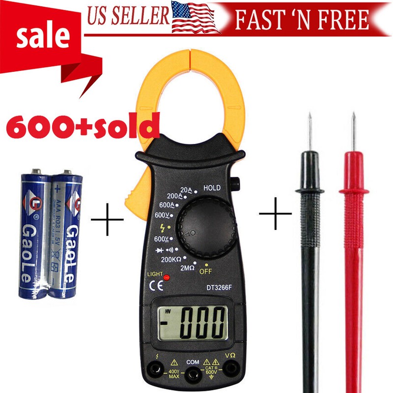 Multimeters | Surplus Network