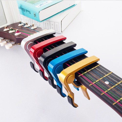 Guitar Kapos Acoustic - Guitar Capo Acoustic Clip Guitar String Instrument In Musical Instruments Guitar Parts Accessories Capos Ebay For Blanja