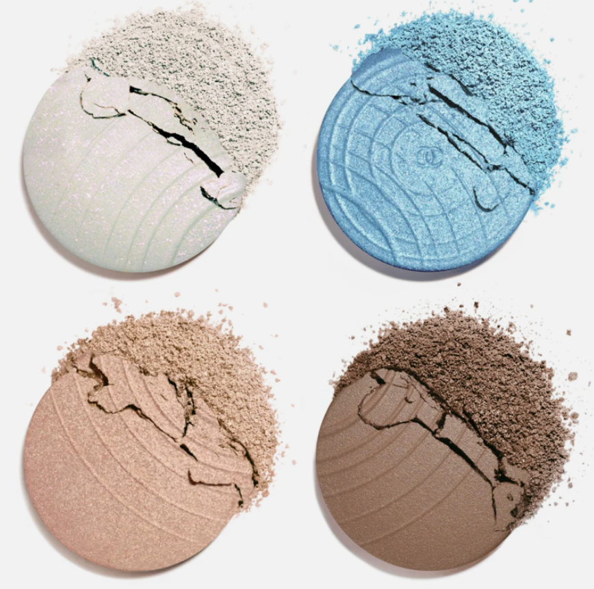 CHANEL LES 4 OMBRES Multi-Effect Quadra Eyeshadow #78 RIVAGE NIB
