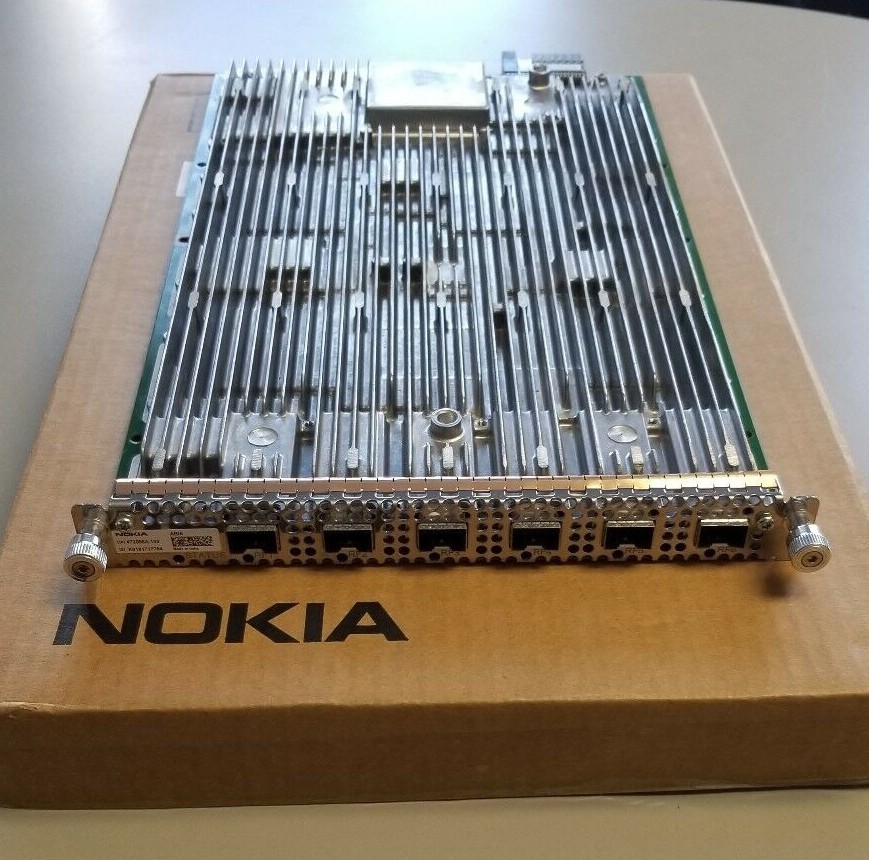 NEW NOKIA ABIA AIRSCALE CAPACI 473096A  473096A.103 CARD