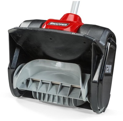 Snapper Cordless Electric Snow Shovel Tool XD 12 Inch 82 Volt Max Lithium Ion