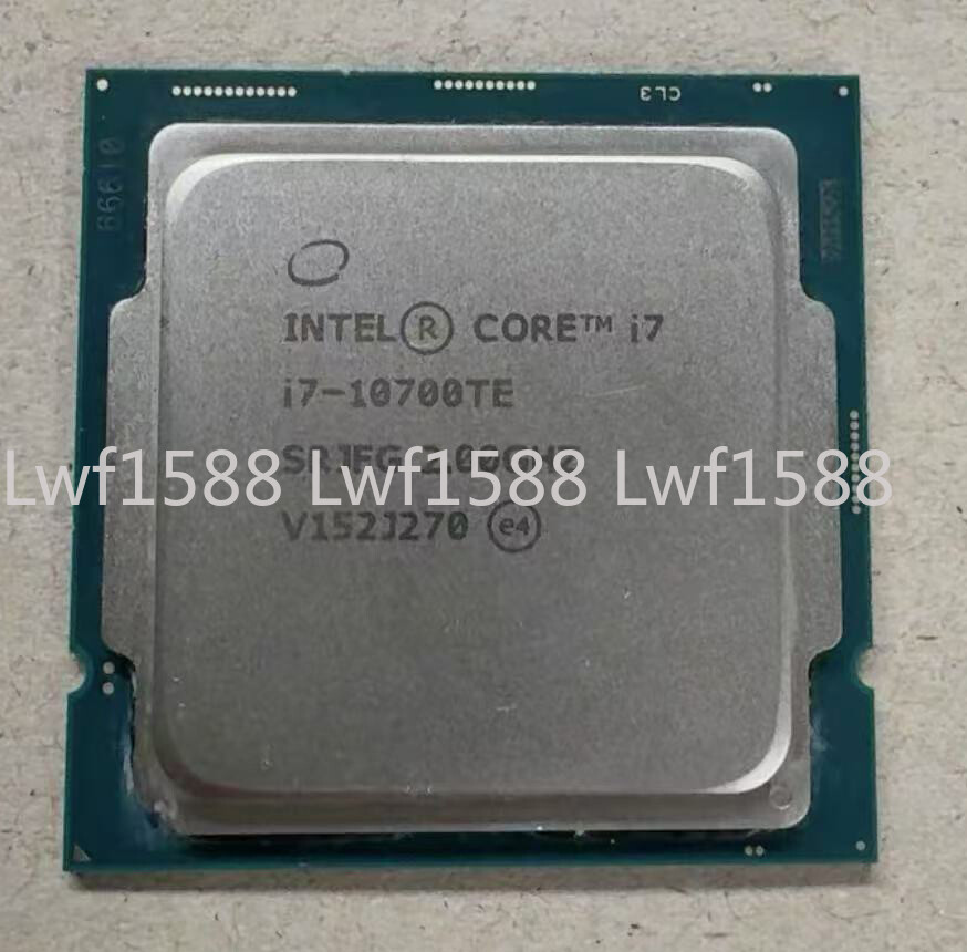 CPU INTEL CORE i7-10700 Amazon.com: Intel Core i7 (10th Gen) i7-10700 Octa-core (8