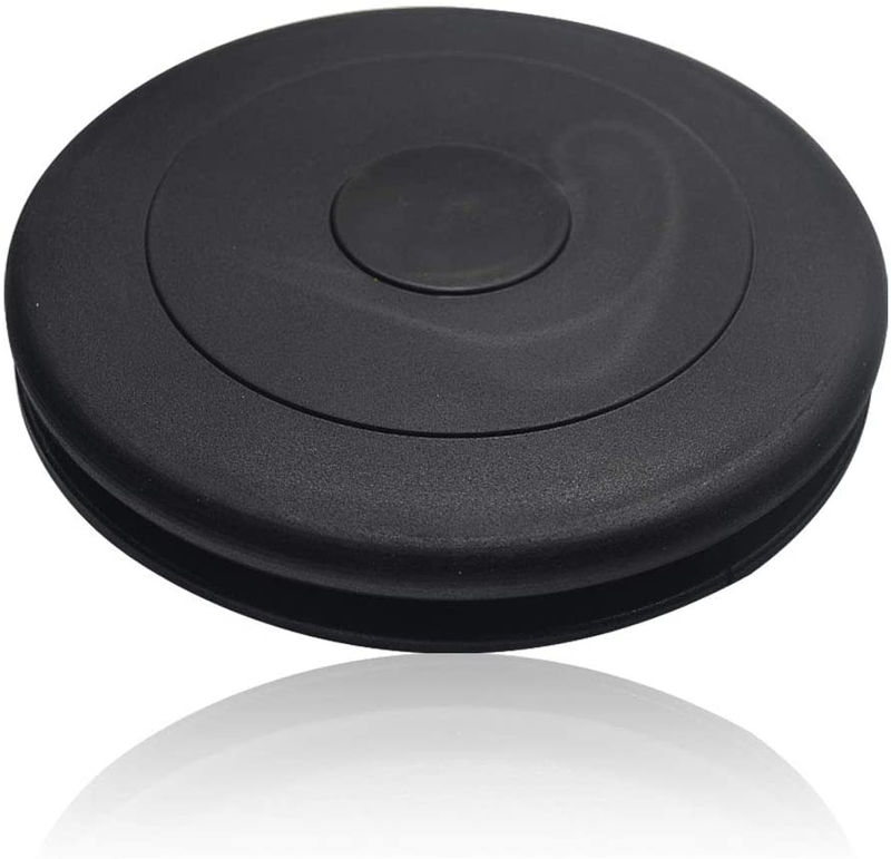 Valley Size 9" Dia Outside & 7.5" Inside Diameter Round Hatch Cover Compat