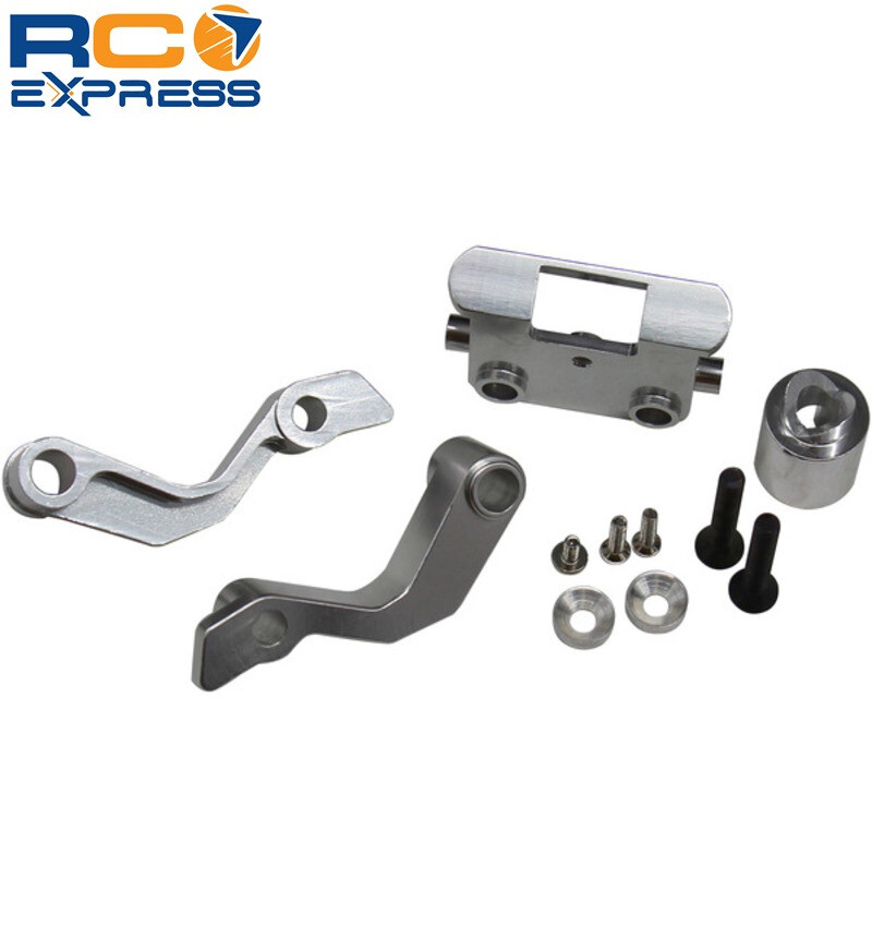 Hot Racing Kyosho 1/8 Motorcycle Aluminum Racer Figure HOR3708