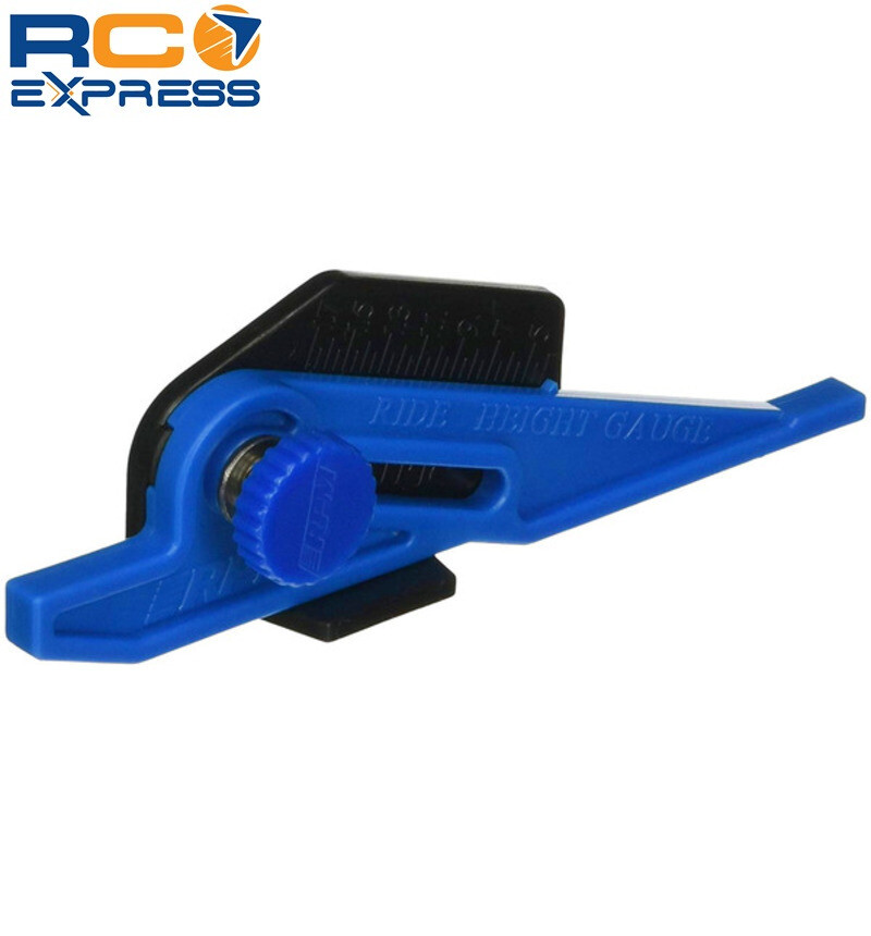 RPM R/C Products Ride Height Gauge Metric ** RPM81150