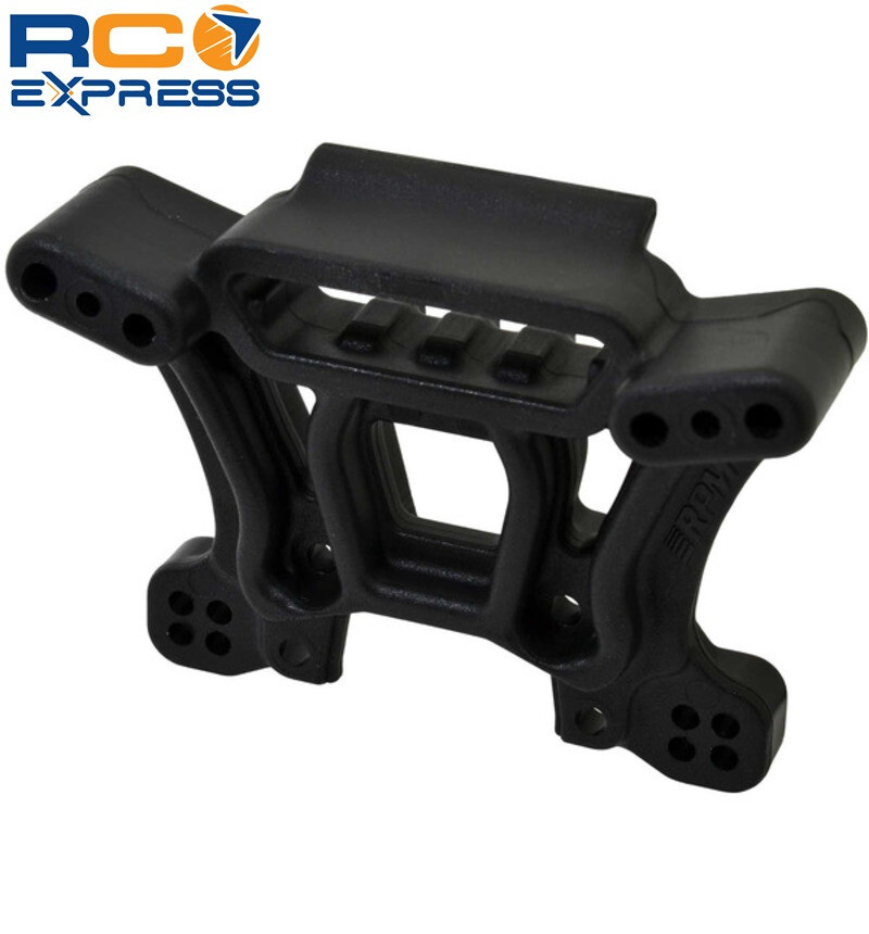 RPM R/C Products Front Shock Tower: Traxxas Rustler 4x4/Hoss 4x4 RPM70242