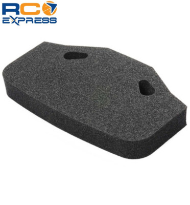 Tamiya Urethane Bumper XL Black :TT-02 TT-01 Type-E TAM54819