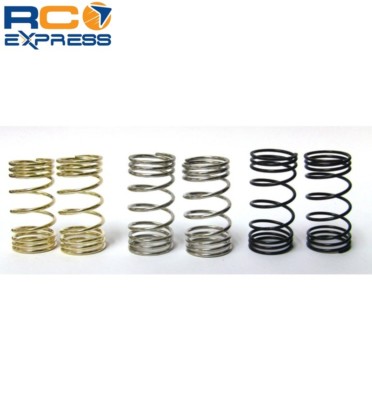 Hot Racing Losi Mini 8ight Front Progressive Spring Set 32x14mm SOFE32MR148