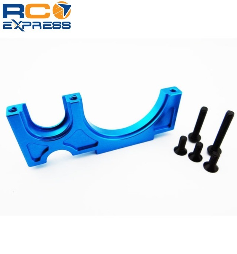 Hot Racing ECX 1/10 4wd Circuit Ruckus Torment Aluminum Motor Mount ECF38A06