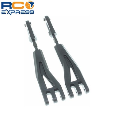 Redcat Racing Rear Upper Arm Set (2pc) RER26513