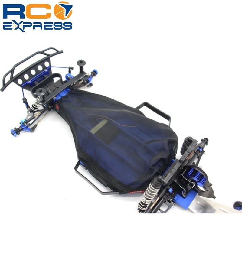 Hot Racing Traxxas Slash 2wd LCG Chassis Dirt Guard Cover TE