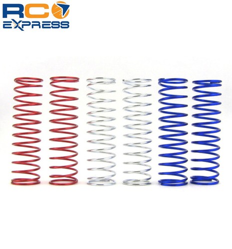 Hot Racing Traxxas Slash/Stampede 4x4  Linear Rate Rear Spring Set SLF63MR268