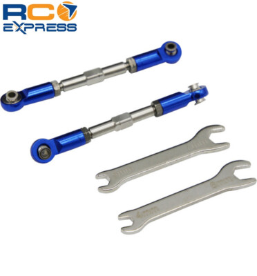 Hot Racing 1/10 Losi Rock Rey Steel Camber Links LRR54T06