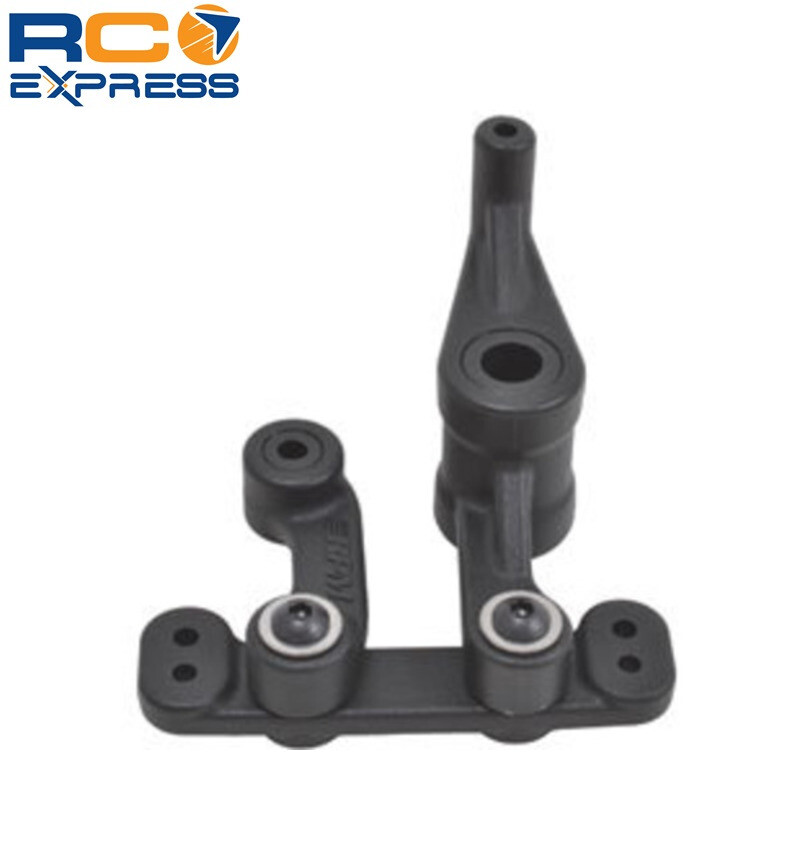 RPM R/C Products Servo Saver Eliminator Bellcrank Black; ECX 2wd RPM73492