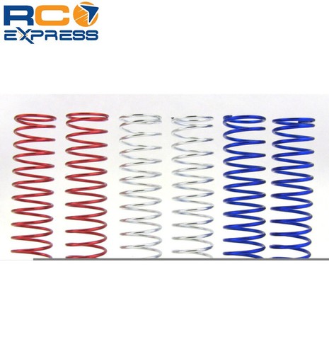 Hot Racing Traxxas Slash/Stampede 4x4  Linear Rate Rear Spring Set SLF63MR268