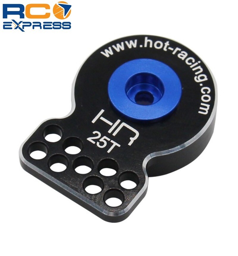 Hot Racing DD HD Aluminum Servo Saver 25T SHS88H25