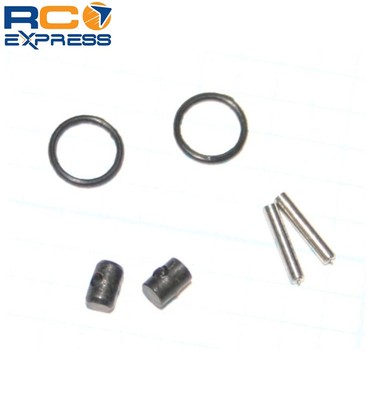 Hot Racing Replacement hardware for MCT220008 06 RMCT2200