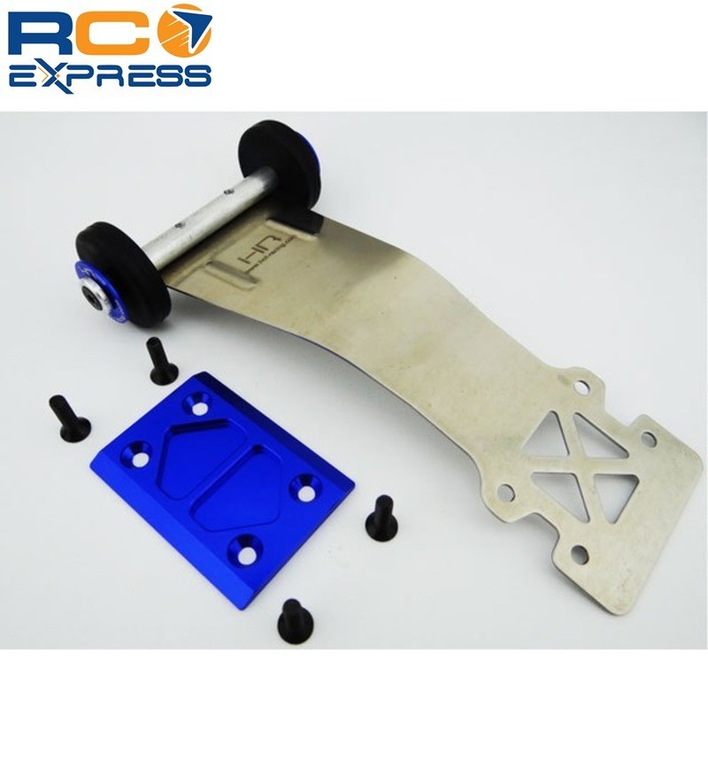 Hot Racing Traxxas 2wd Electric Rustler Stampede Steel Wheel