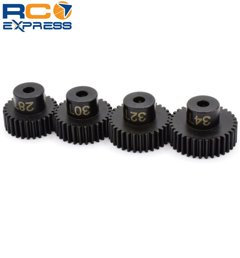 Hot Racing Traxxas Electric Rustler Stampede 48p Pinion Gear Set