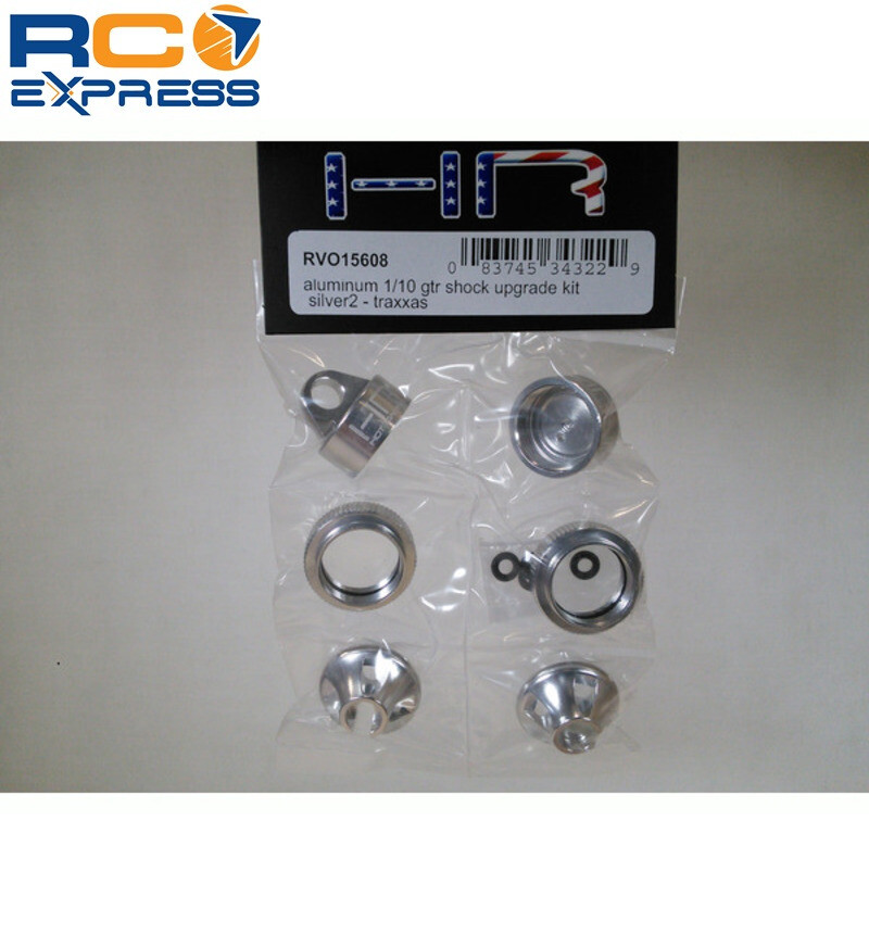Hot Racing Traxxas E Revo Revo Aluminum GTR Shock Upgrade Kit RVO15608