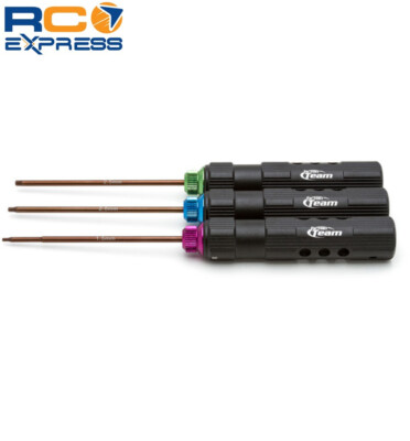 Associated Factory Team Hex Driver Tool Set 3pc. ASC1518