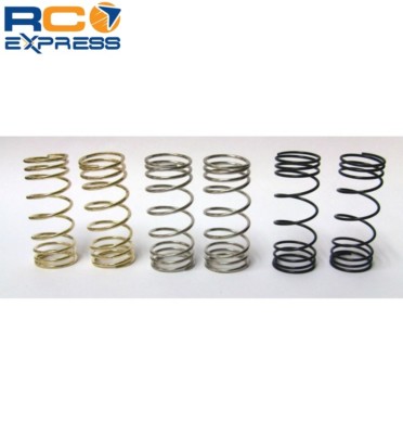 Hot Racing Losi Mini 8ight Rear Progressive Spring Set 40x14mm SOFE40MR148