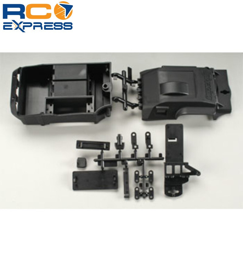 HPI RACING サベージ用　純正デュアルディスクブレーキセット 87025 FIBERGLASS DUAL DISK BRAKE CONVERSION KIT