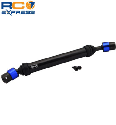 Hot Racing 1/10 Losi Baja Rey Rock Rey Steel Rear Driveshaft CVD LRR37R06