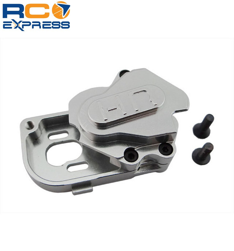 Hot Racing Kyosho 1/8 Motorcycle Aluminum Gearbox Set HOR12X08