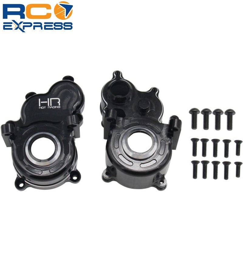 Hot Racing Traxxas E Revo 2.0 Aluminum Transmission Case ERV