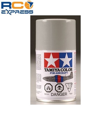 Tamiya Aircraft Spray AS-28 Medium Grey Acrylic TAM86528