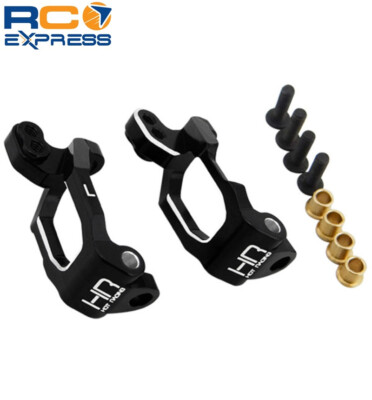 Hot Racing Axial 1/18 Yeti Jr Score Aluminum Front C Hub Carriers YEJ1901