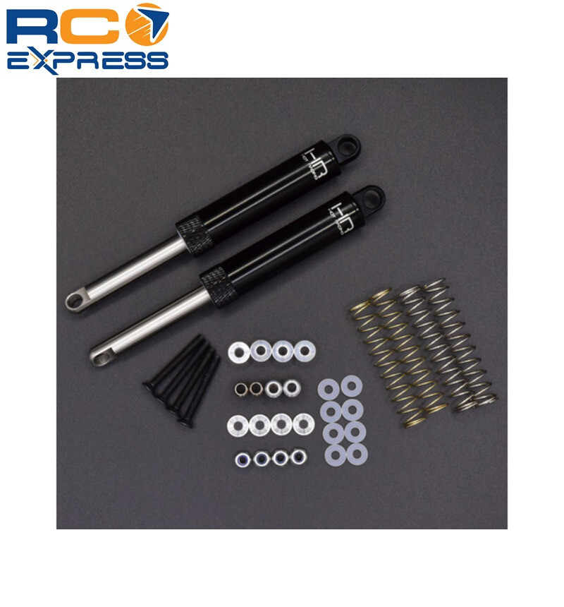 Hot Racing Aluminum 100mm Internal Spring Air Shocks TD100T01