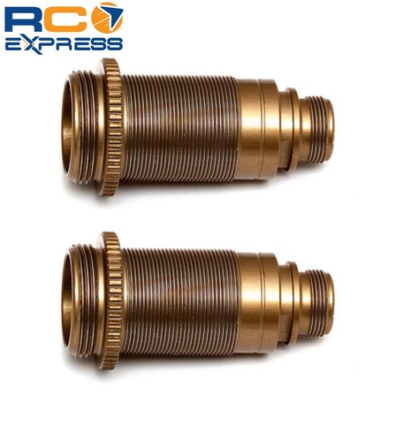 AK【asimocrafts】sai_b_asi Associated FT 12x23 mm FOX(R) Shock Bodies with Genuine