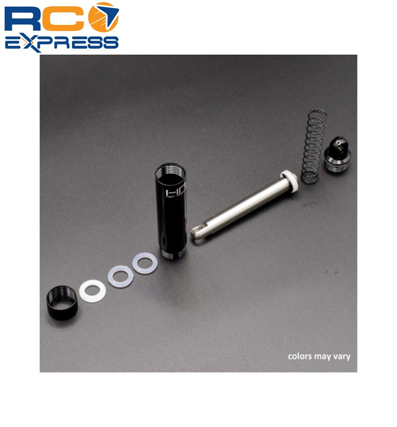 Hot Racing Aluminum 100mm Internal Spring Air Shocks TD100T01