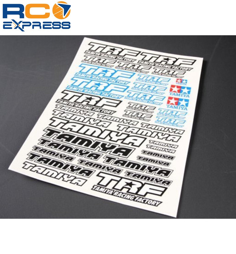 TDA　RJTT RAMP STICKER TDA RJTT RAMP STICKER TDA RJTT RAMP STICKER 12 Inch C