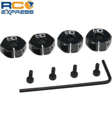 Hot Racing Losi 2wd 22S Aluminum 12mm Wheel Hex (4) TTX10X01