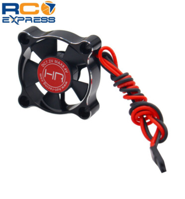 Hot Racing Aluminum Hight Velocity 35mm Fan 7.2-8.4V MH3535R