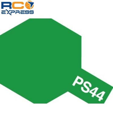 Tamiya PS-44 Polycarb Spray Paint Trans Green 3 oz TAM86044