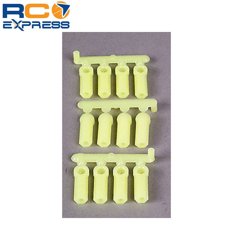 Terminali Per Asta Giri RPM73377 &ndash; Associazione Giallo, Ricambi Modellismo