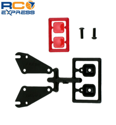 RPM R/C Products Tail Light Set: RPM Slash Bumper RPM81030