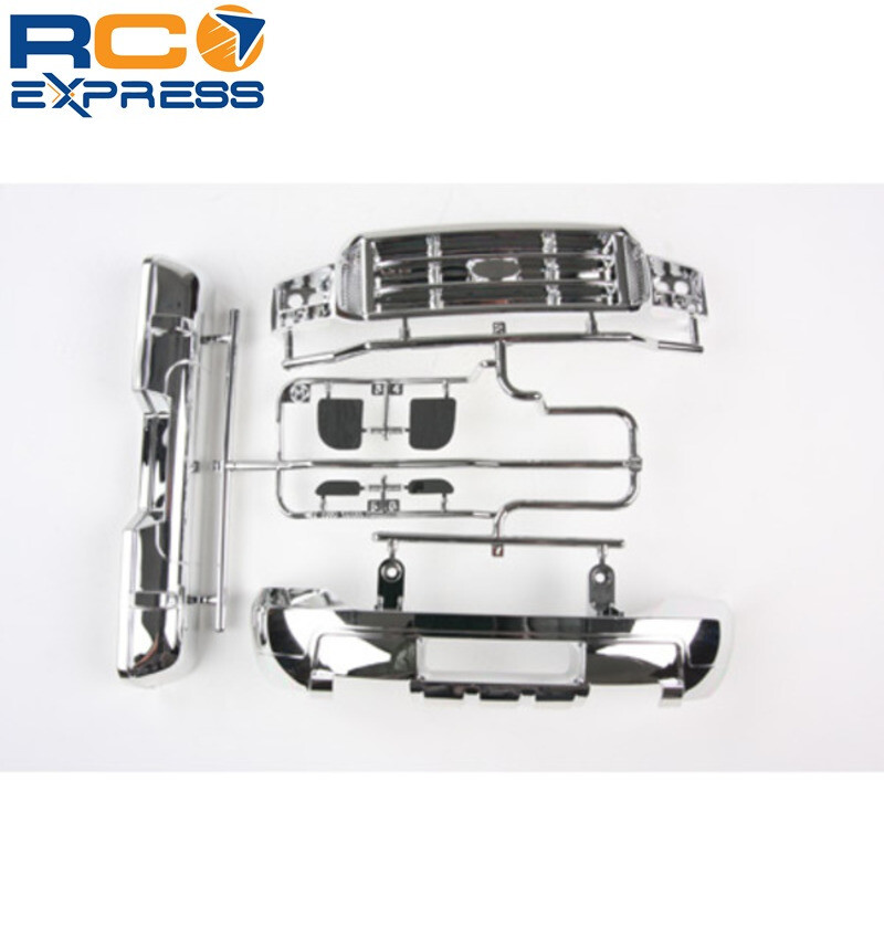 Tamiya M Parts High-Lift Ford F350 High Lift bumpers and grill F350 TAM9115169