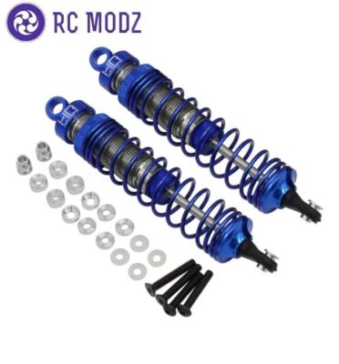 Hot Racing TD105X06 Aluminum 105mm Hd Big Bore Shocks (2)