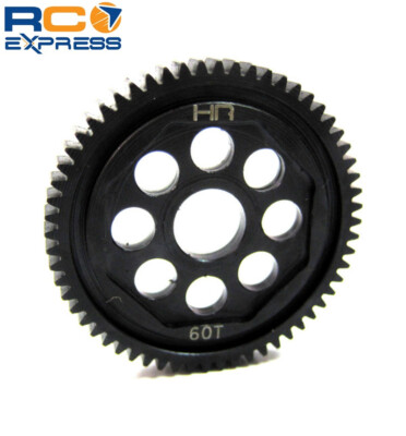 Hot Racing Losi Mini 8ight Steel 60T 48P Spur Gear SOFE860