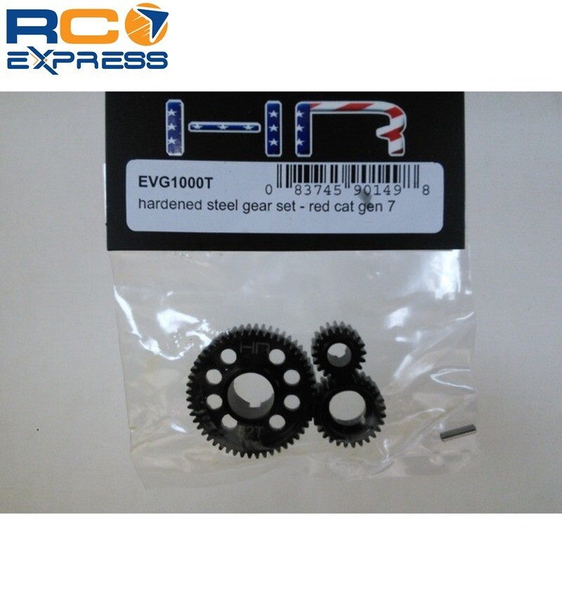 Hot Racing Redcat Everest Gen 7 Steel Transmission Gear Set EVG1000T