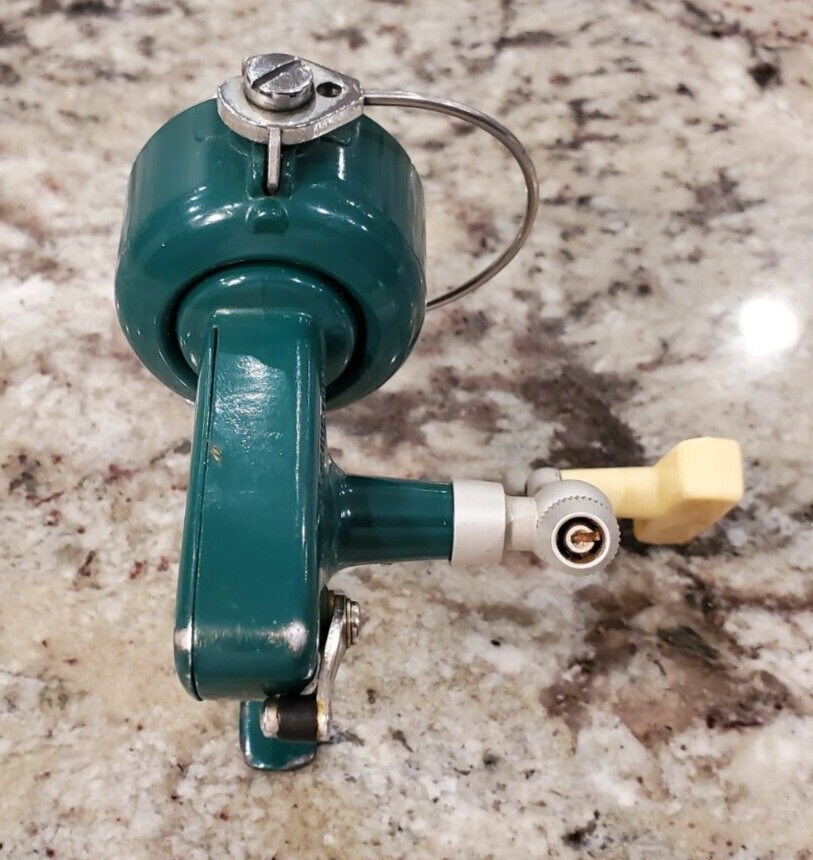 PENN 716 ULTRALIGHT SPINFISHER GREENIE SPINNING FISHING REEL PENN 716 ULTRALIGHT SPINFISHER GREENIE SPINNING FISHING REEL